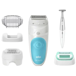 Эпилятор BRAUN Silk-epil 5 SES 5/810