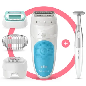 Епілятор BRAUN Silk-epil 5 SES 5/810