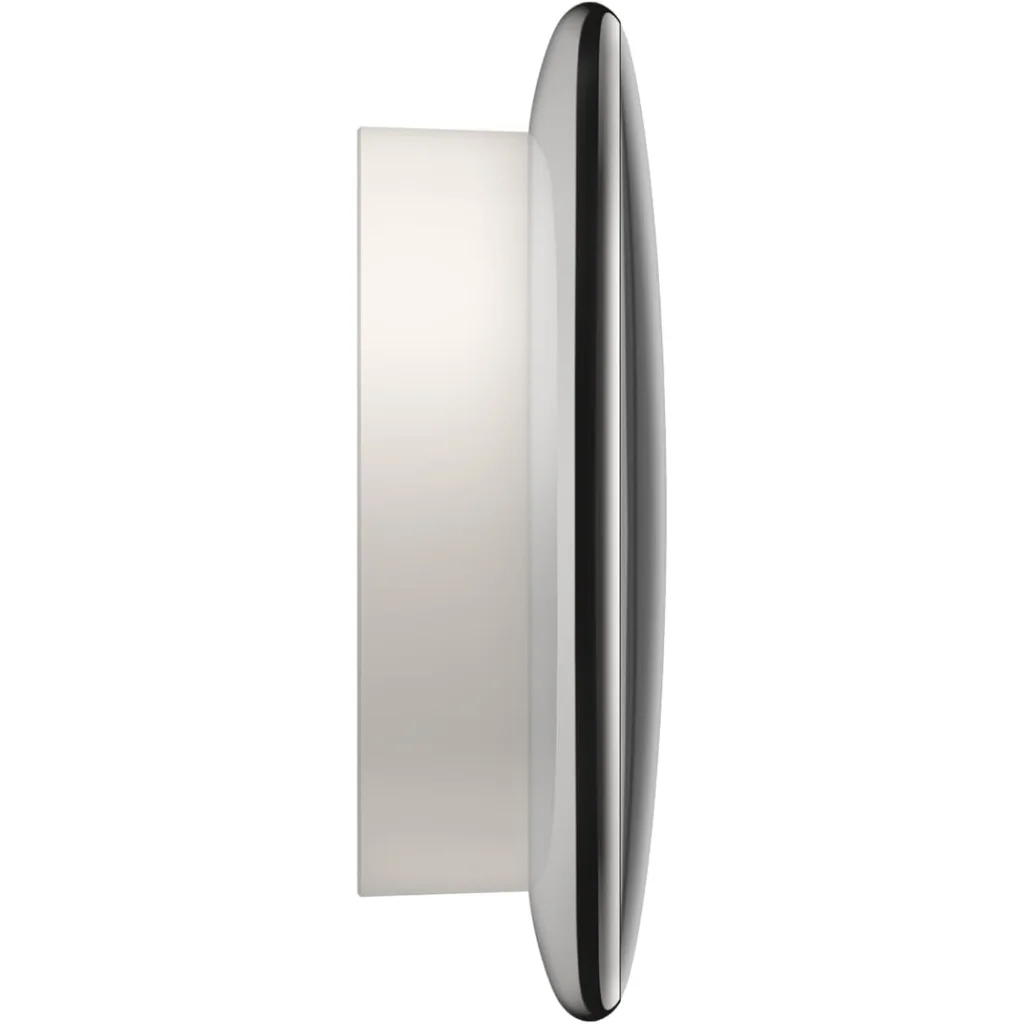 Термостат Google Nest Learning Thermostat (4th Gen, 2024) Polished Silver