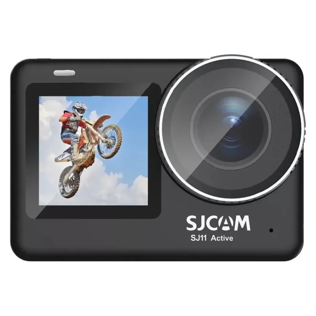 Экшн-камера SJCAM SJ11 Active Black