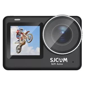 Экшн-камера SJCAM SJ11 Active Black