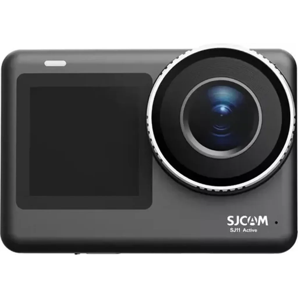 Экшн-камера SJCAM SJ11 Active Black