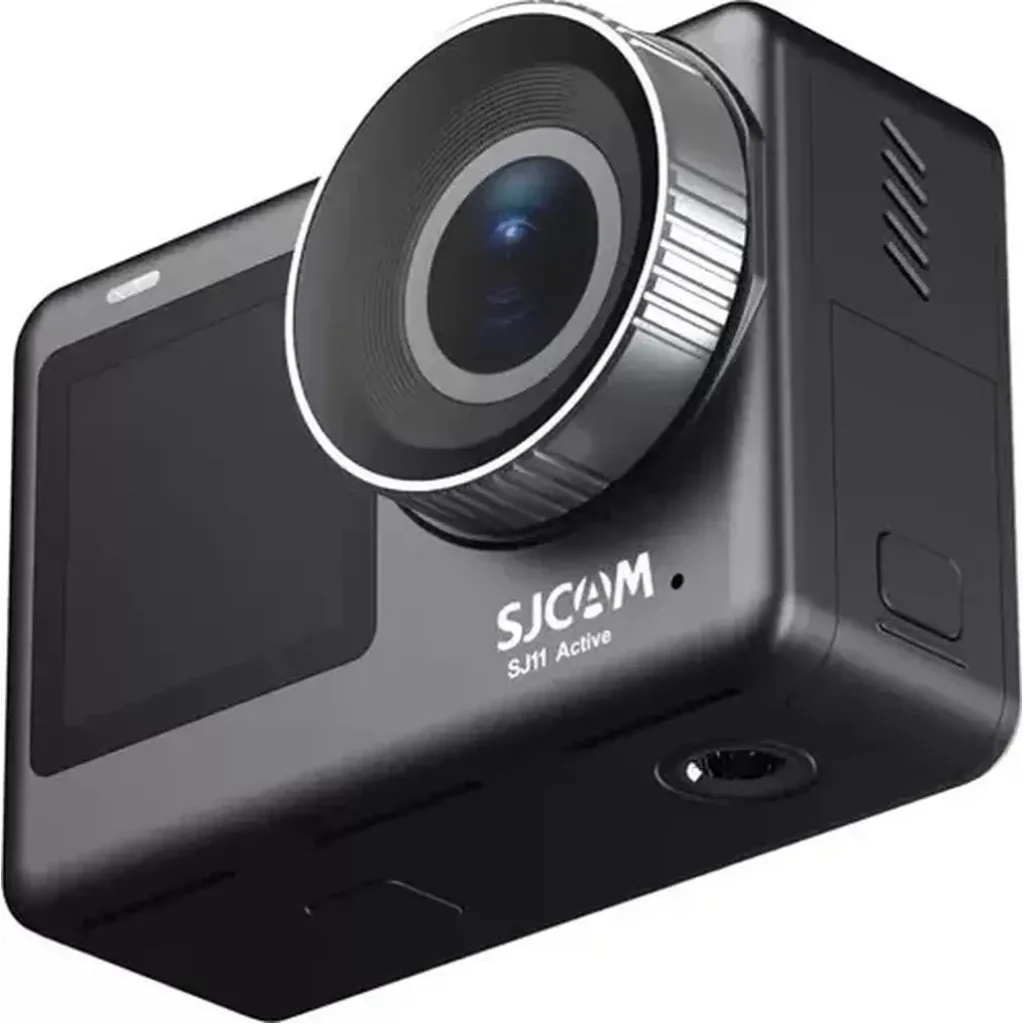 Экшн-камера SJCAM SJ11 Active Black