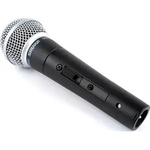 Мікрофон Shure SM58SE