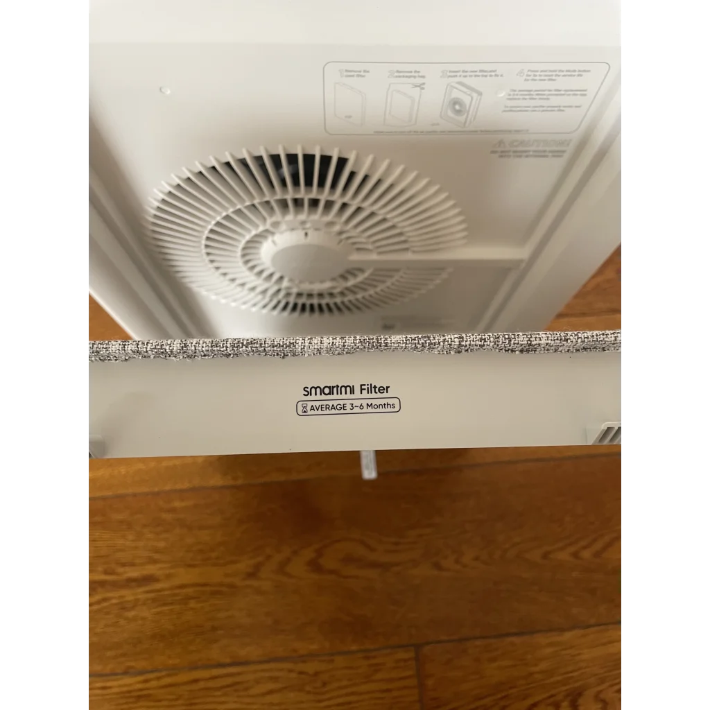 Фільтр для очищувача повітря SmartMi Air Purifier E1 Filter