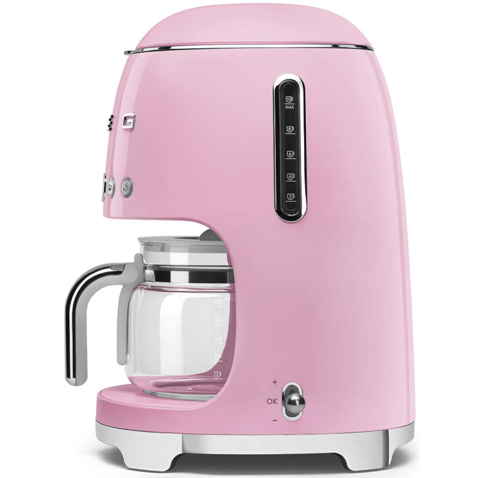 Кавоварка SMEG DCF02PKEU
