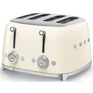 Тостер SMEG TSF03CREU