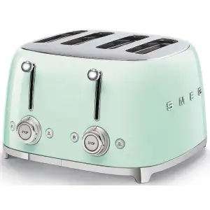 Тостер SMEG TSF03PGEU