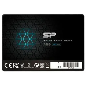 SSD накопитель Silicon Power Ace A55 1 TB (FBE-SU001TBSS3A55S25EU, SP001TBSS3A55S25)