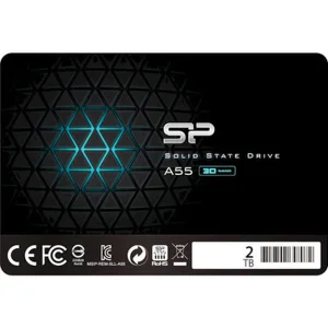 SSD накопитель Silicon Power Ace A55 2 TB (FBE-SU002TBSS3A55S25EU, SP002TBSS3A55S25)