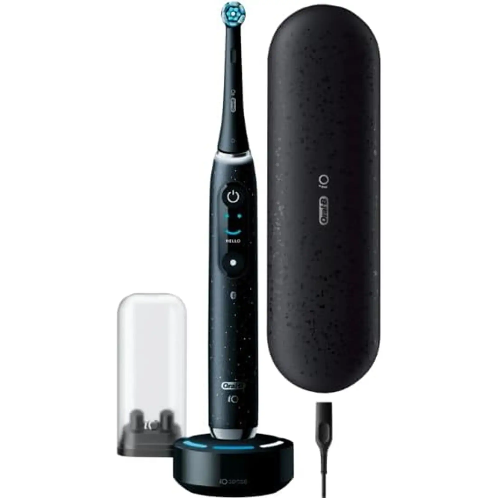 Зубная электрощетка Oral-B iO Series 10 Special Edition Cosmic Black