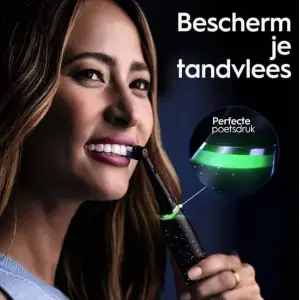 Зубная электрощетка Oral-B iO Series 10 Special Edition Cosmic Black