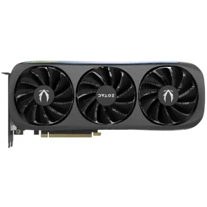 Видеокарта Zotac GAMING GeForce RTX 4070 Ti AMP AIRO SPIDER-MAN: Across the Spider-Verse Bundle (ZT-D40710F-10SMP)
