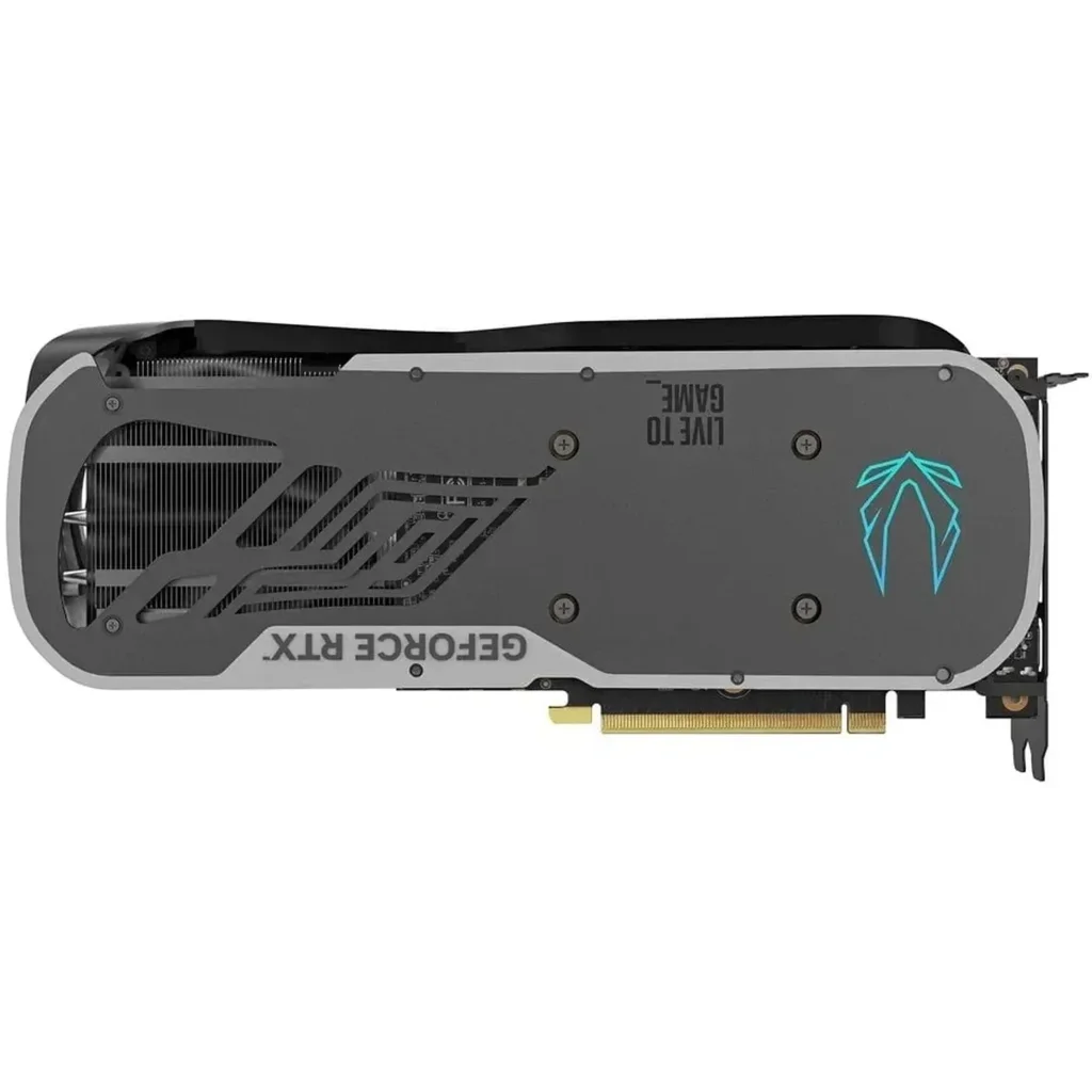 Видеокарта Zotac GAMING GeForce RTX 4070 Ti AMP AIRO SPIDER-MAN: Across the Spider-Verse Bundle (ZT-D40710F-10SMP)