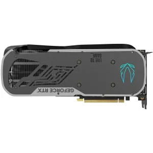Видеокарта Zotac GAMING GeForce RTX 4070 Ti AMP AIRO SPIDER-MAN: Across the Spider-Verse Bundle (ZT-D40710F-10SMP)