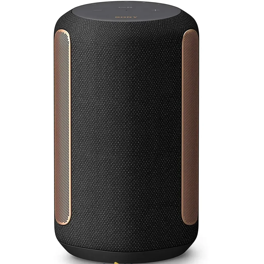 Портативна колонка Sony SRS-RA3000 Black