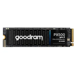 SSD внутренние GOODRAM PX500 M.2 2280 PCIe Gen.3 1 TB (SSDPR-PX500-01T-80-G3) UA