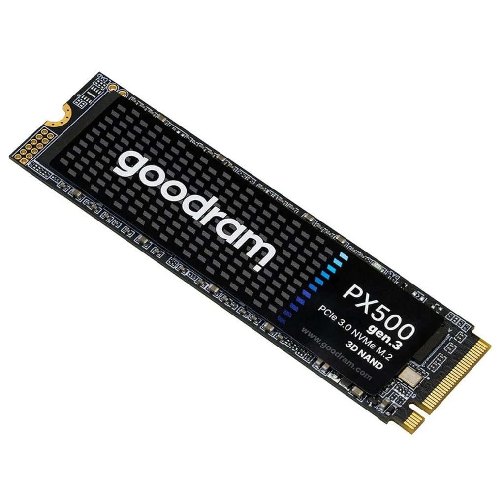 SSD внутренние GOODRAM PX500 M.2 2280 PCIe Gen.3 1 TB (SSDPR-PX500-01T-80-G3) UA