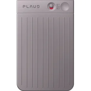 Диктофон Plaud Note ChatGPT Empowered AI Voice Recorder Starlight