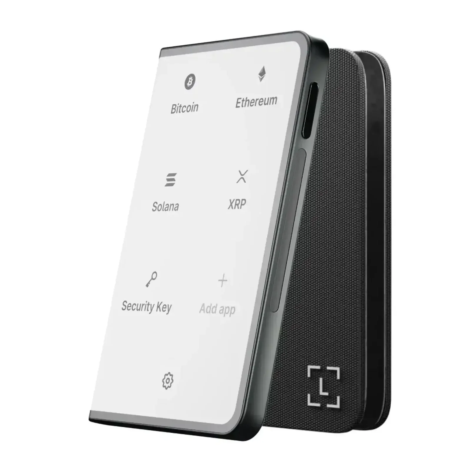 Криптогаманець Ledger Stax