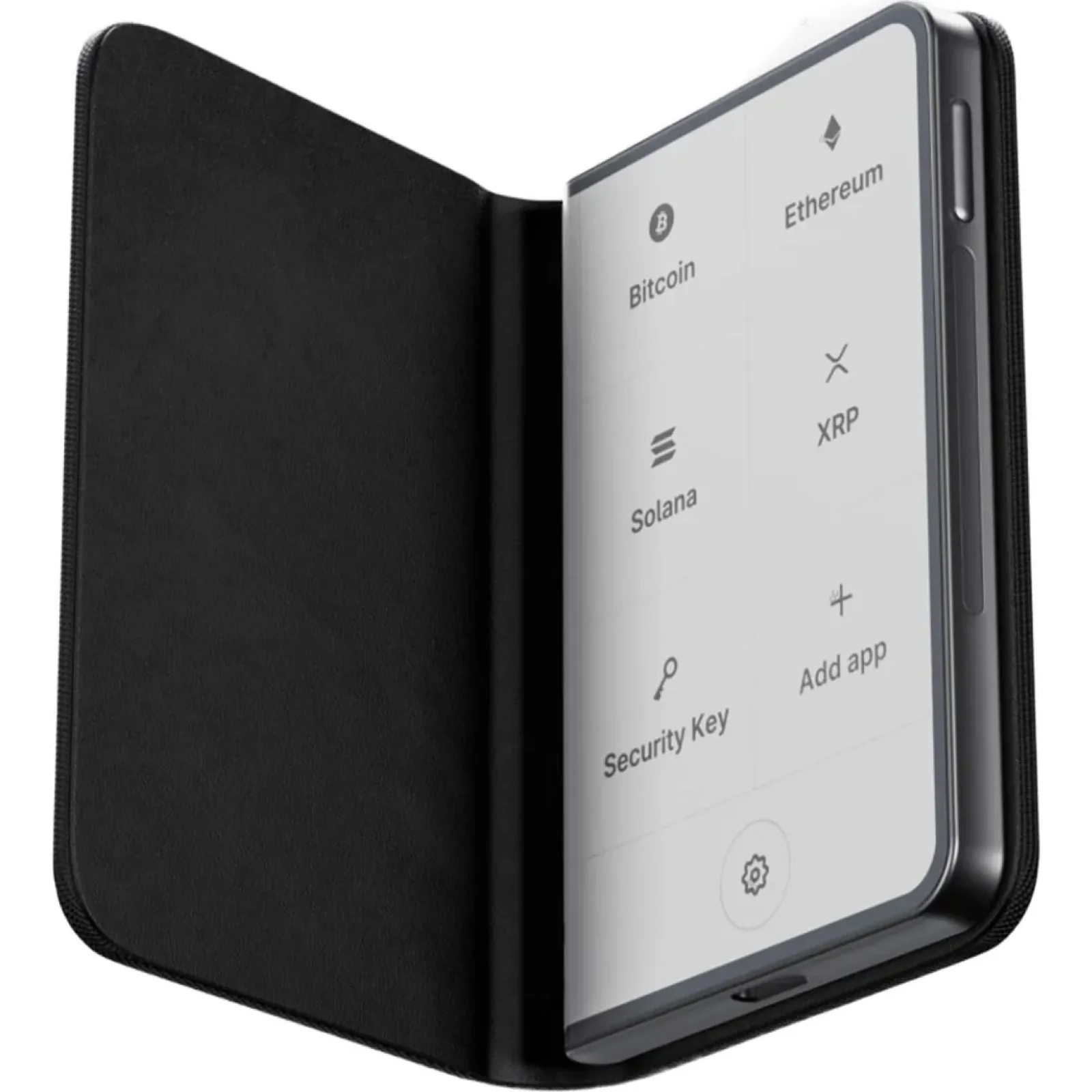 Криптогаманець Ledger Stax