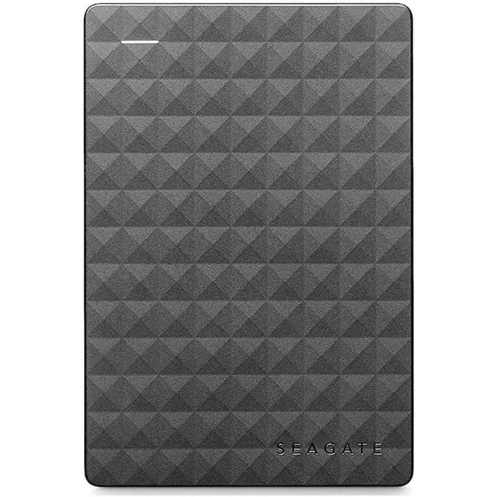 Внешний жесткий диск Seagate Expansion Portable 2 TB USB 3.0 Black (STEA2000400)