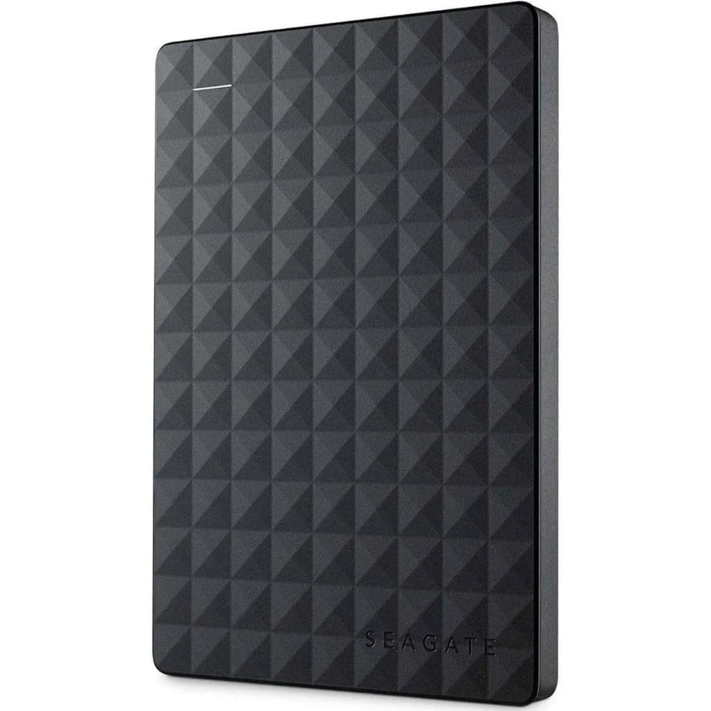 Внешний жесткий диск Seagate Expansion Portable 2 TB USB 3.0 Black (STEA2000400)