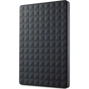 Внешний жесткий диск Seagate Expansion Portable 2 TB USB 3.0 Black (STEA2000400)