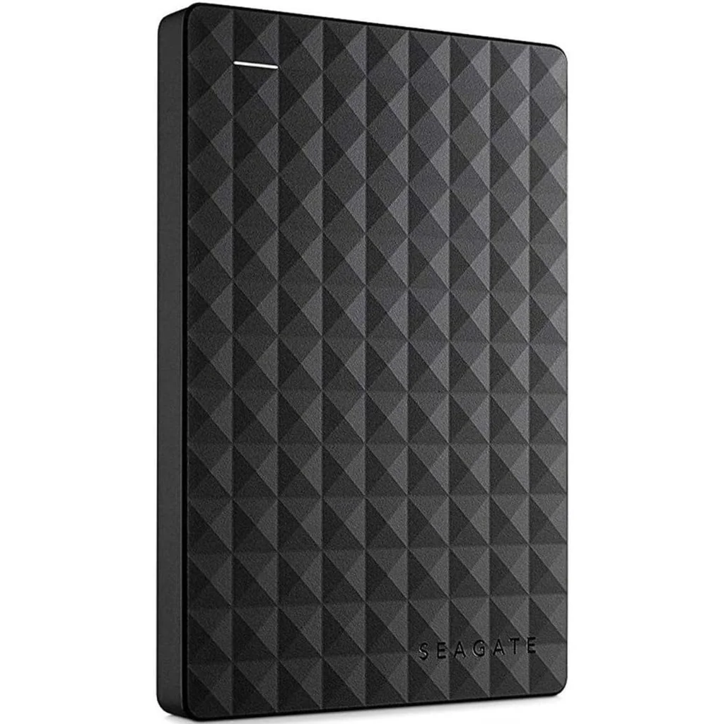 Внешний жесткий диск Seagate Expansion Portable 2 TB USB 3.0 Black (STEA2000400)