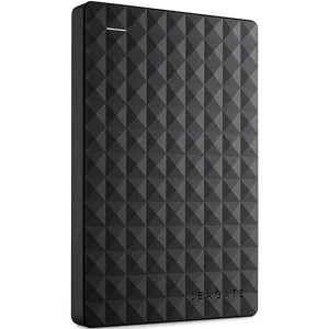 Внешний жесткий диск Seagate Expansion Portable 2 TB USB 3.0 Black (STEA2000400)