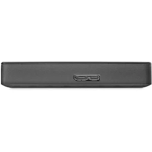 Внешний жесткий диск Seagate Expansion Portable 2 TB USB 3.0 Black (STEA2000400)