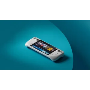 Портативна ігрова приставка Valve Steam Deck OLED Limited Edition 1TB (Біла) UA