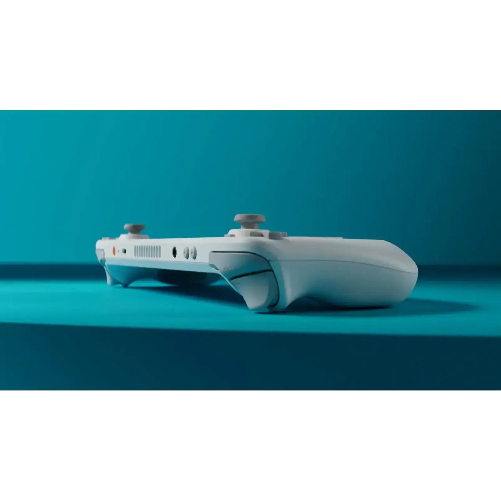 Портативная игровая приставка Valve Steam Deck OLED Limited Edition 1TB (Біла) UA
