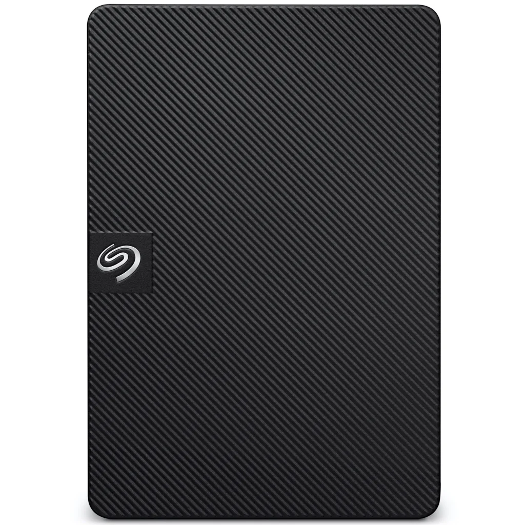 Внешний жесткий диск Seagate Expansion Portable 2 TB USB 3.0 Black (STKM2000400)
