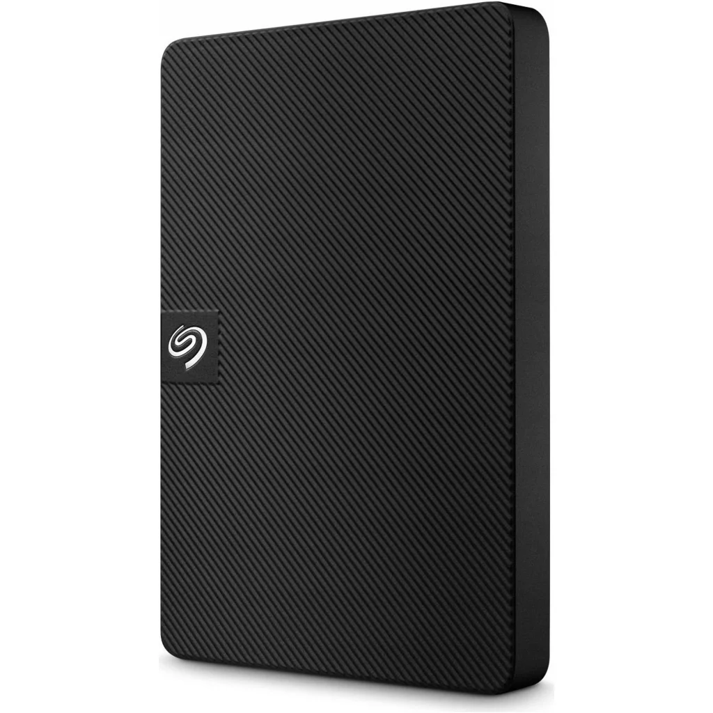 Внешний жесткий диск Seagate Expansion Portable 2 TB USB 3.0 Black (STKM2000400)