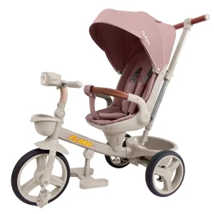 Велосипед триколісний TILLY FLASH T-3812 PINK