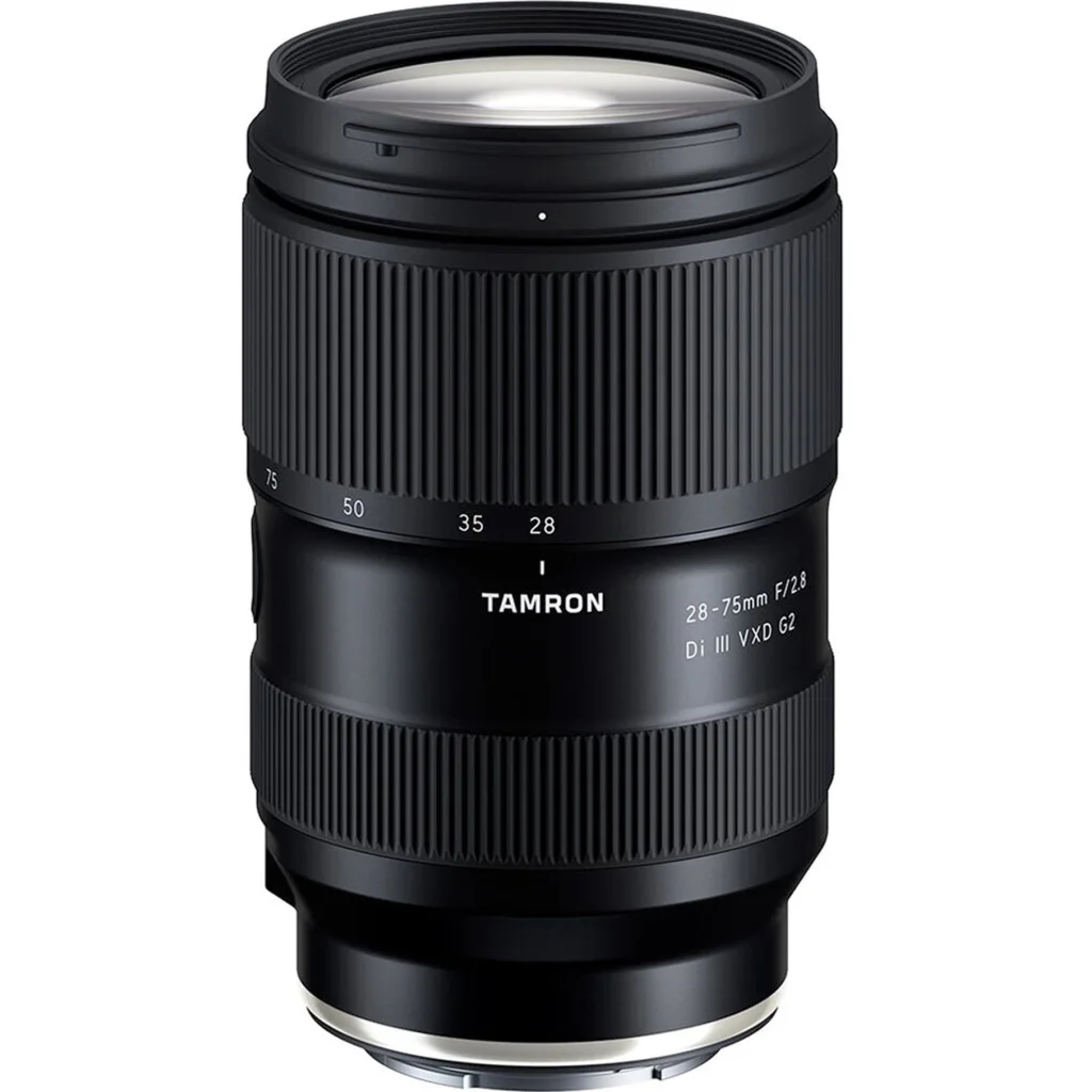 Объектив Tamron 28-75mm f/2.8 Di III VXD G2 для Nikon Z