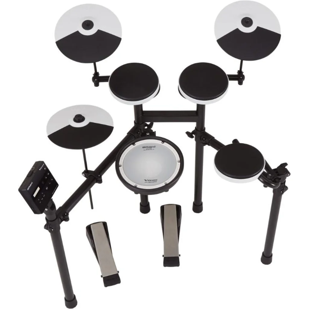 Електронна ударна установка Roland TD-02KV