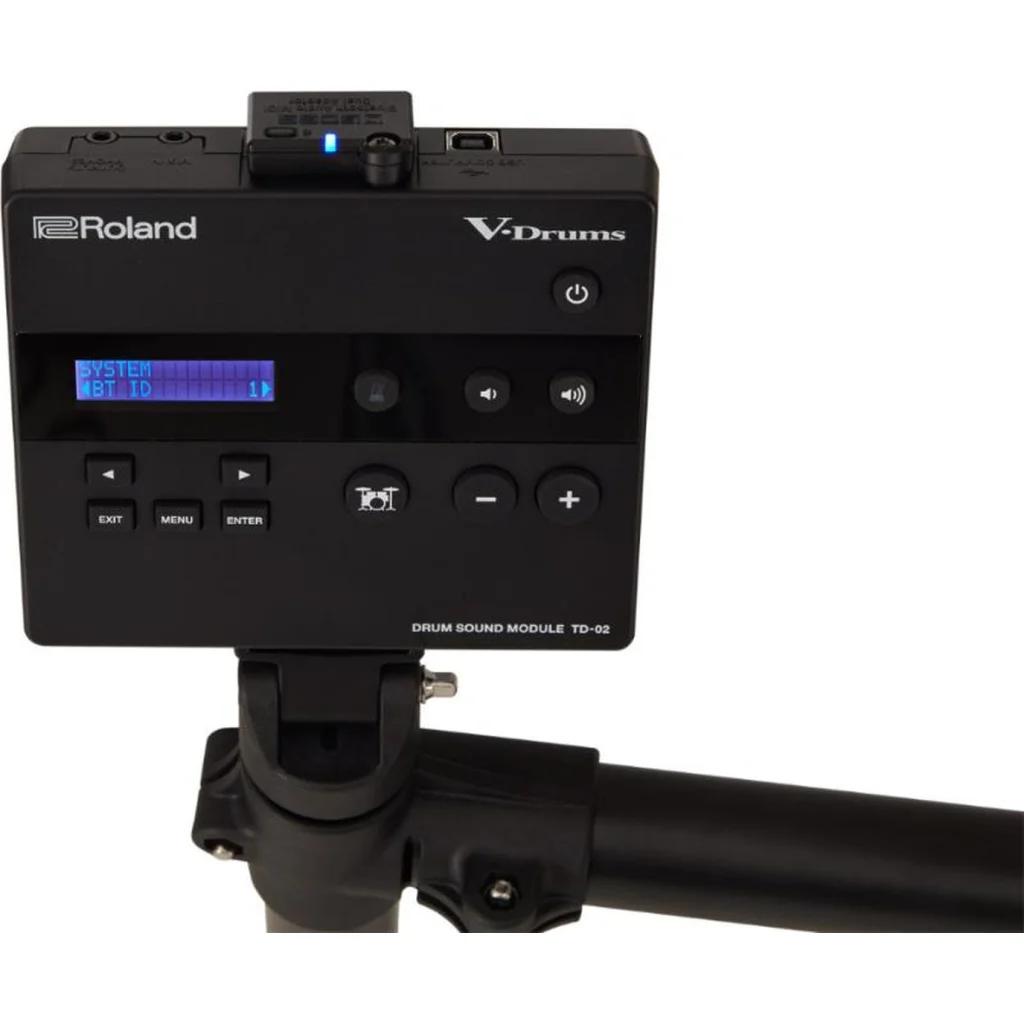 Електронна ударна установка Roland TD-02KV