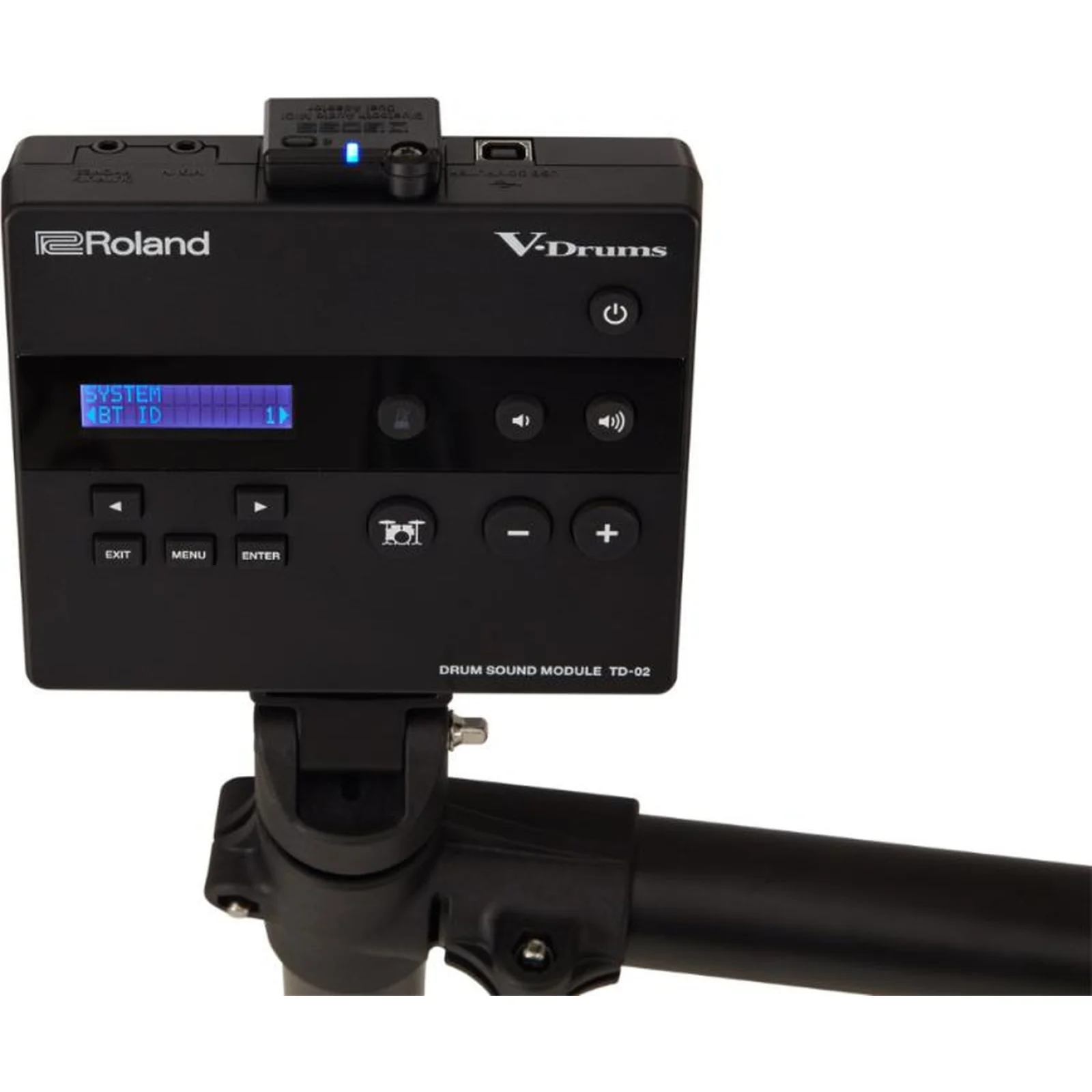 Електронна ударна установка Roland TD-02KV