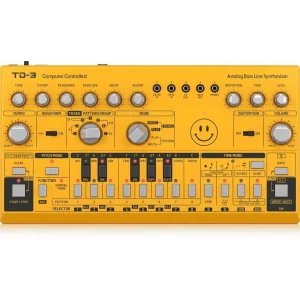 Синтезатор Behringer TD-3-AM