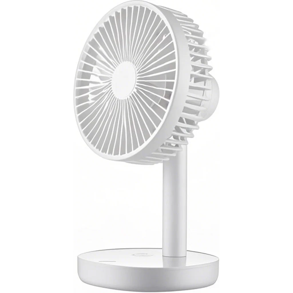 Вентилятор Firen Desktop Small Fan TD1610 White EU
