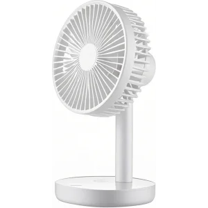 Вентилятор Firen Desktop Small Fan TD1610 White EU
