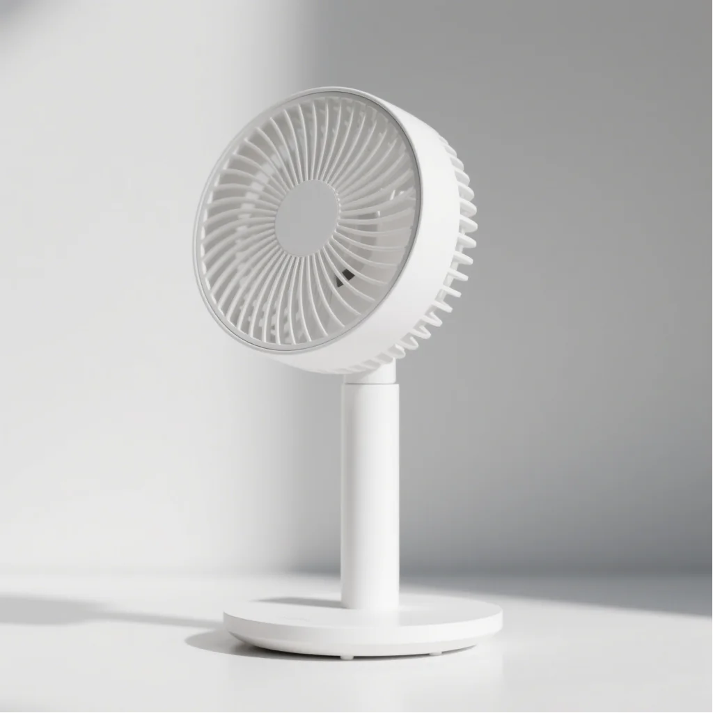 Вентилятор Firen Desktop Small Fan TD1610 White EU