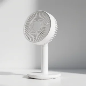 Вентилятор Firen Desktop Small Fan TD1610 White EU