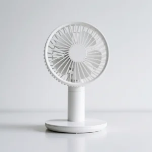 Вентилятор Firen Desktop Small Fan TD1610 White EU