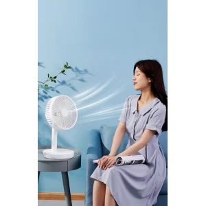 Вентилятор Firen Desktop Small Fan TD1610 White EU