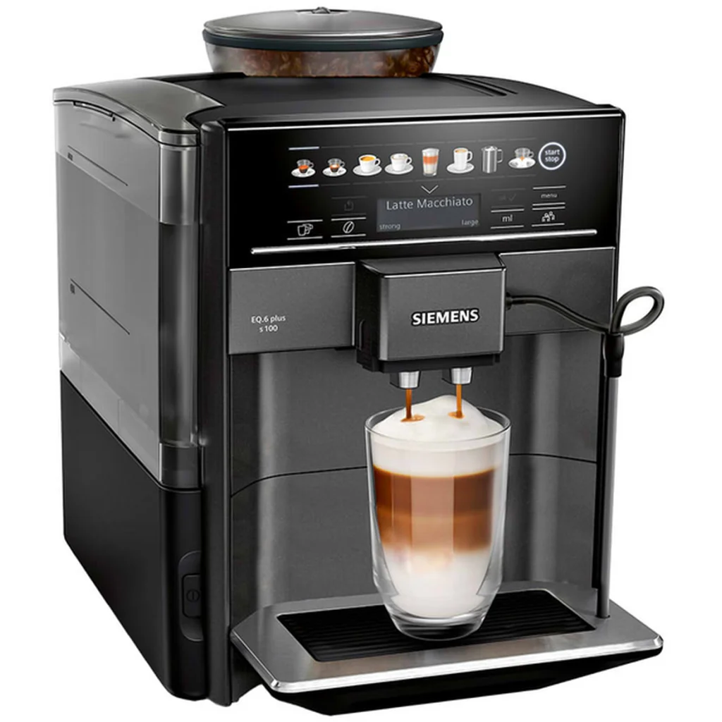 Кофемашина Siemens (TE651319RW) UA