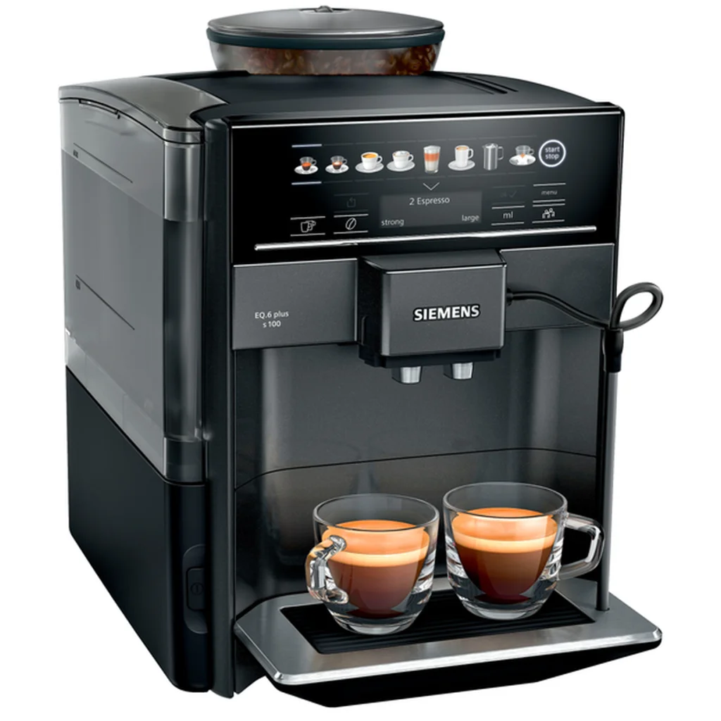 Кофемашина Siemens (TE651319RW) UA