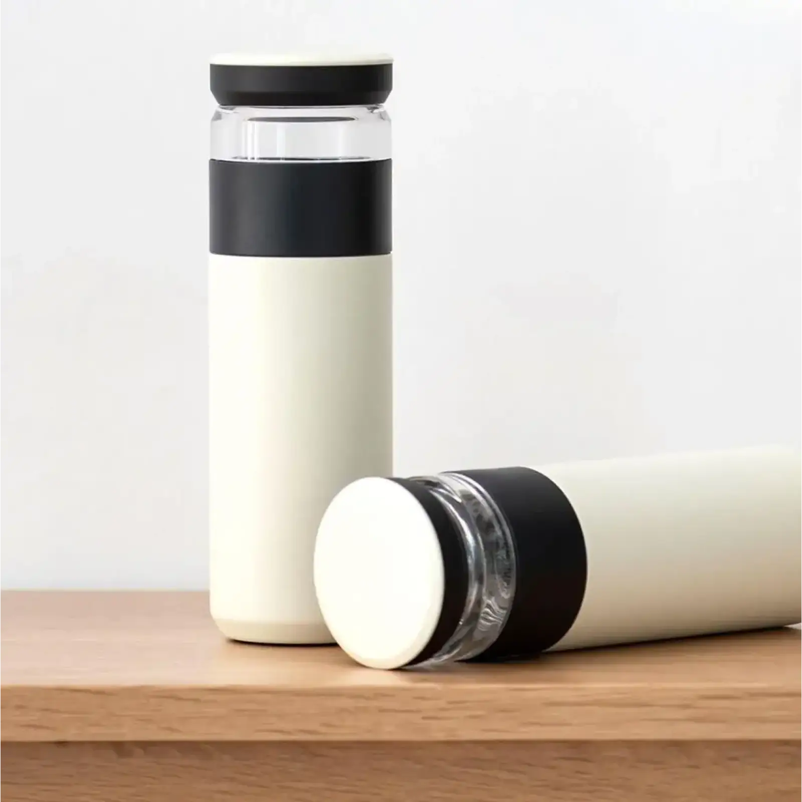 Термос Xiaomi Funjia Fun Home Insulation Tea Cup (520ml) White